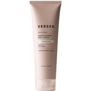 Versed Press Restart Retinol Body Lotion
